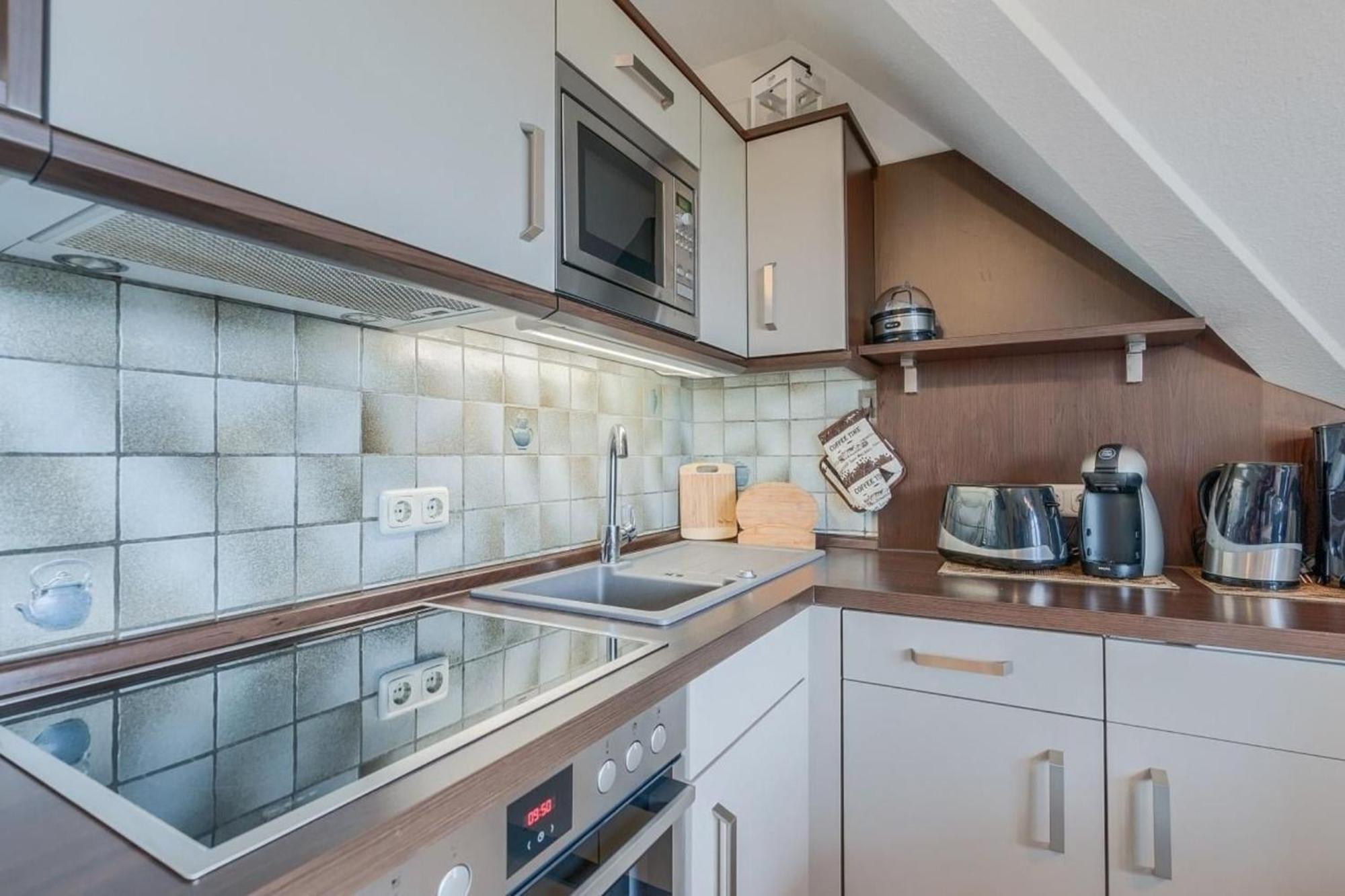 Schmiedestrasse 3 Wohnung 7 Шарбойтц Екстериор снимка
