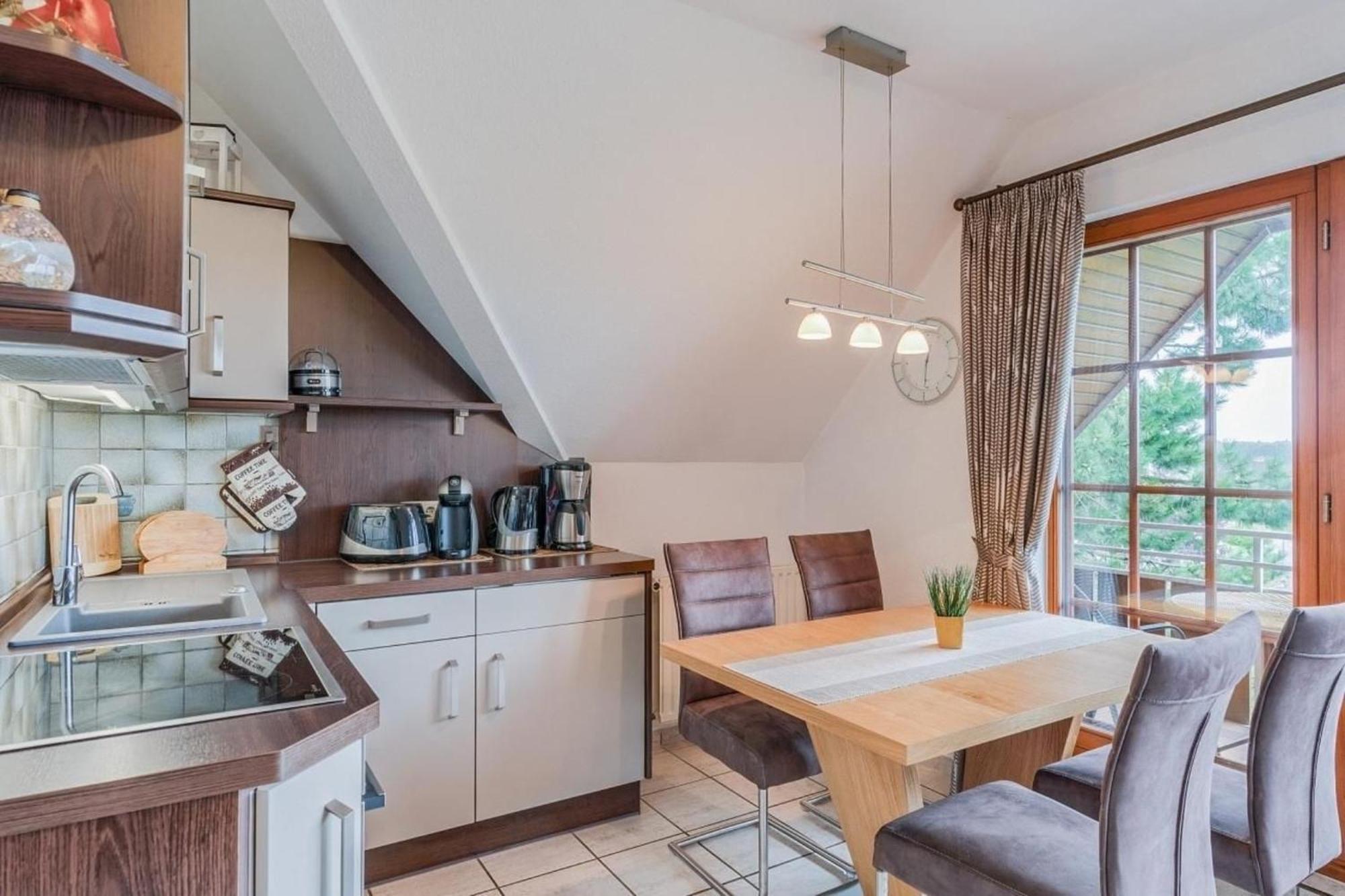 Schmiedestrasse 3 Wohnung 7 Шарбойтц Екстериор снимка